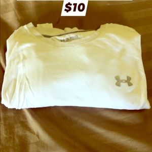 Long sleeve men’s UA SHIRT